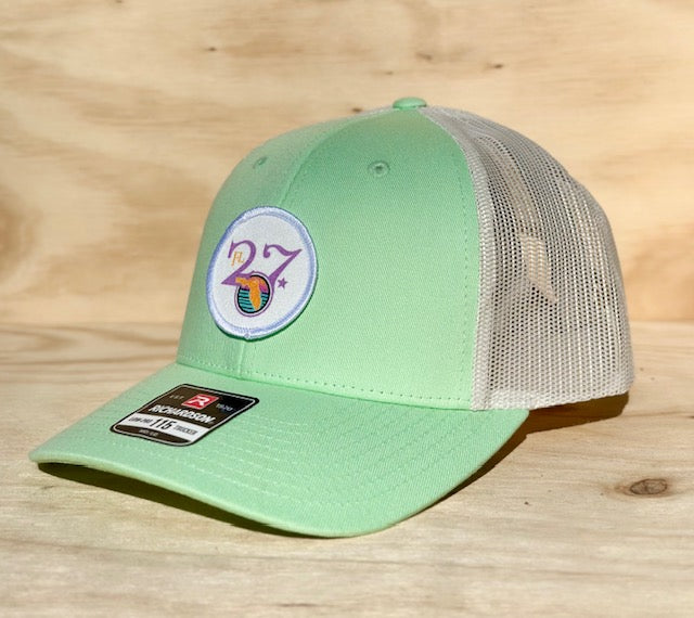 Sunset Hat