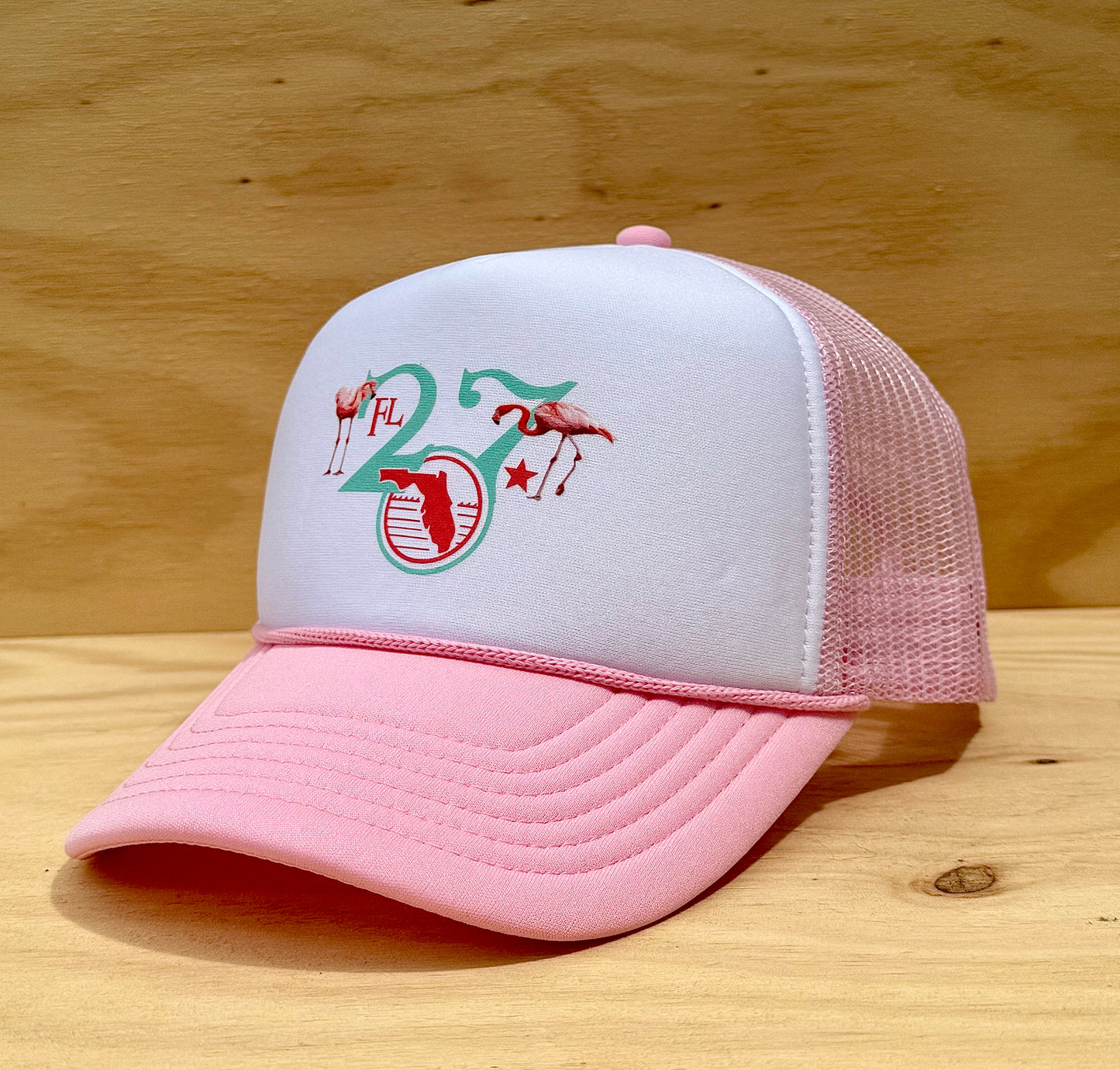 FLAmingo (Pink)