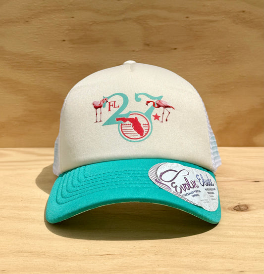 FLAmingo (Teal)