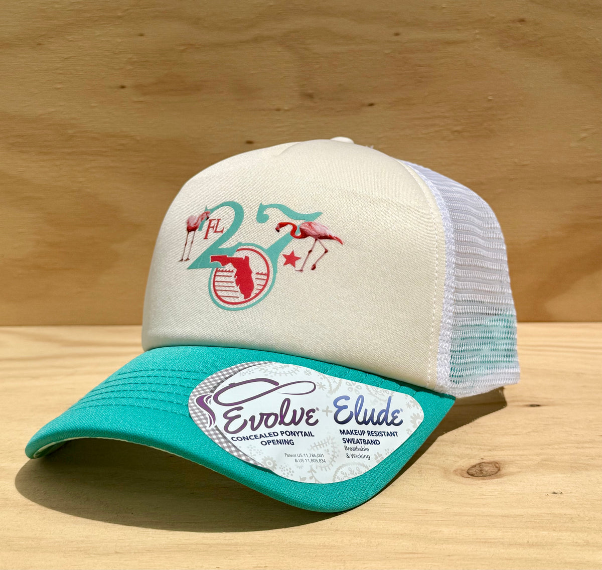 FLAmingo (Teal)