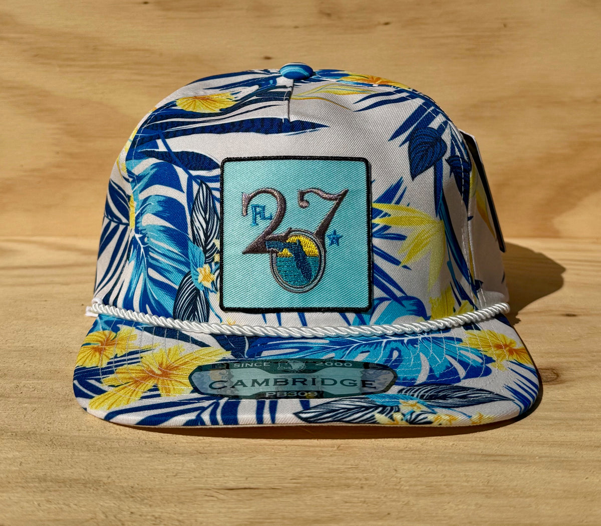 Sunrise Hat